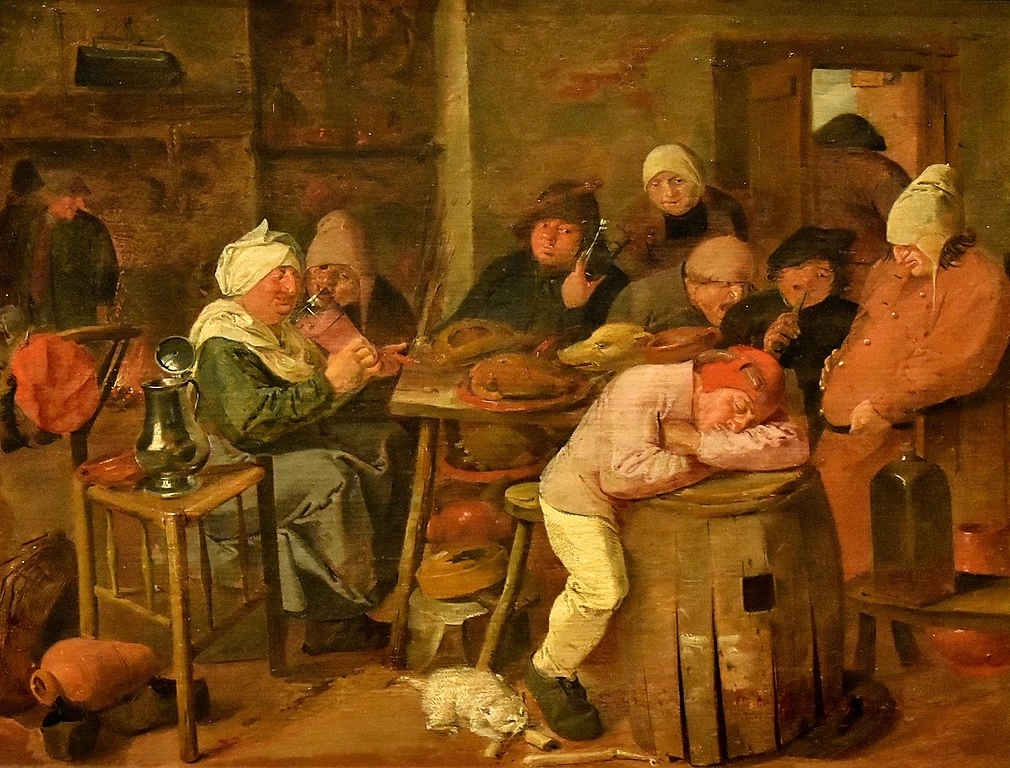 La festa del massacro